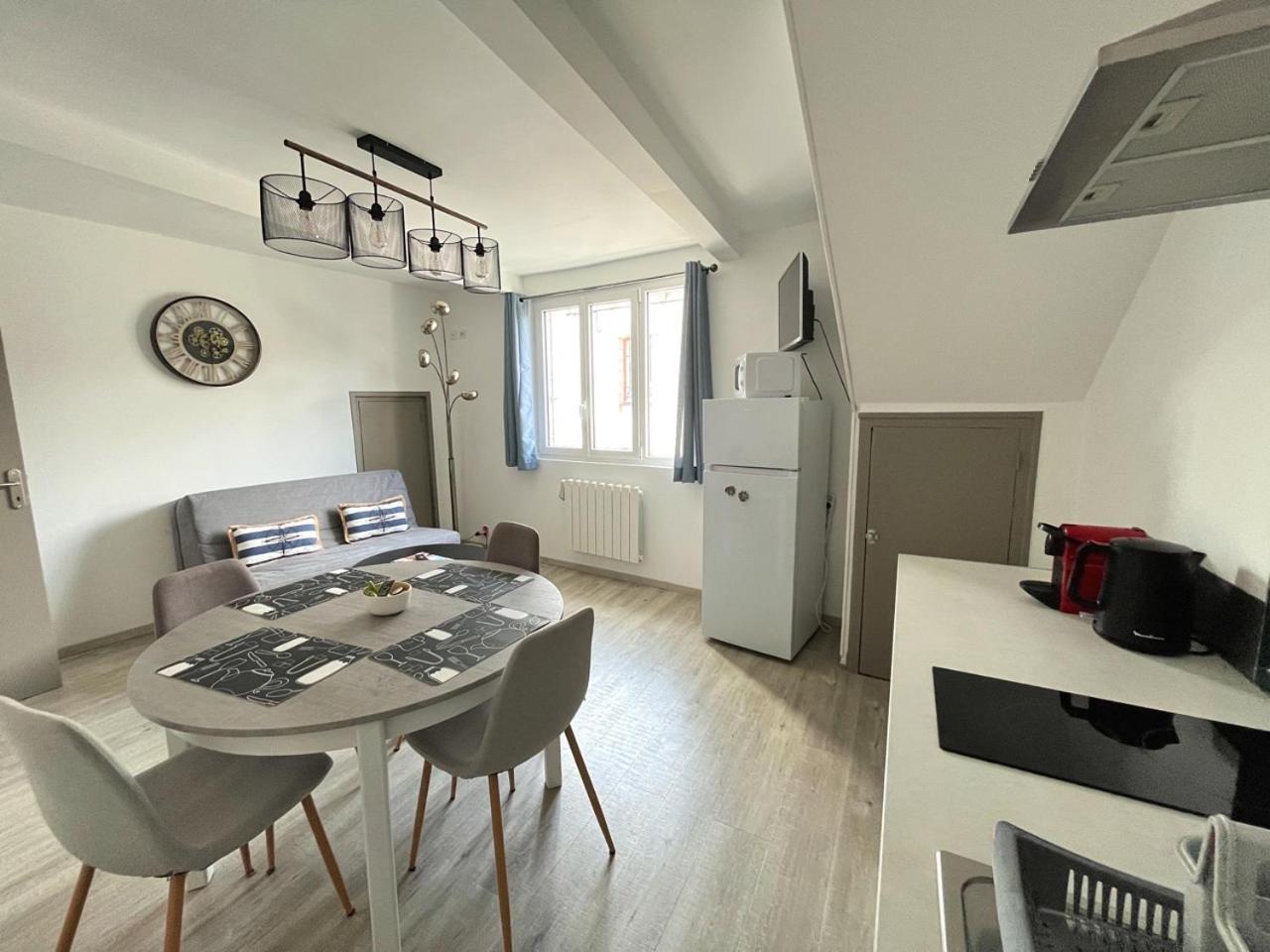 Apartamento -Avel Mor- T2 2Eme Etage Centre Wifi Pont-Aven Exterior foto