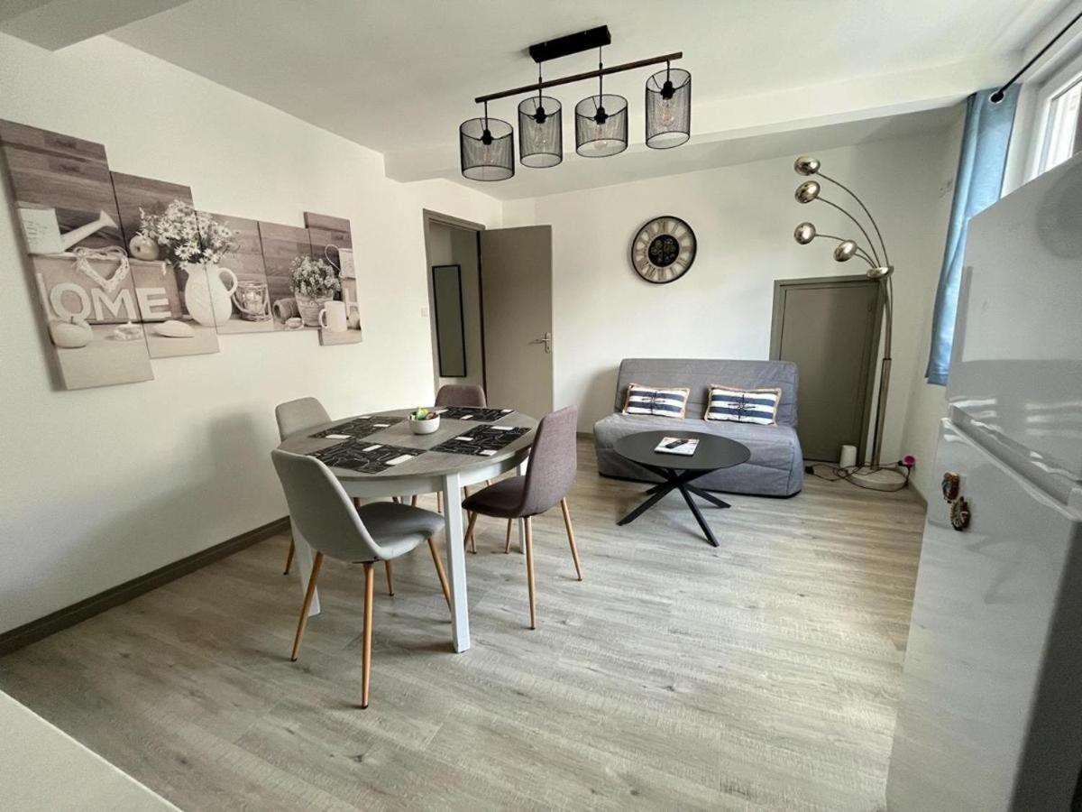 Apartamento -Avel Mor- T2 2Eme Etage Centre Wifi Pont-Aven Exterior foto